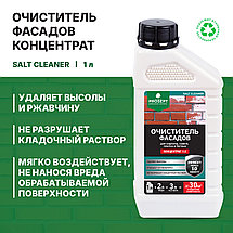 PROSEPT SALT CLEANER Удалитель высолов/очиститель фасадов 1:2, 1л, фото 2