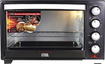 Мини-печь GFgril GFO-30B Convection Plus