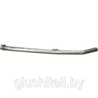 Глушитель средняя часть CITROEN C8 , FIAT ULYSSE II , LANCIA PHEDRA , PEUGEOT 807