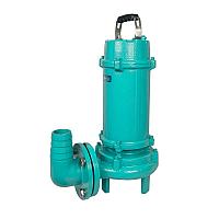 Насос погружной 65WQ (2,2 кВт) QG 380V фекальный, с режущим механизмом Shimge