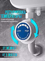 Электрический термостатичный водонагреватель-душ TEMMAX RX-021, фото 3