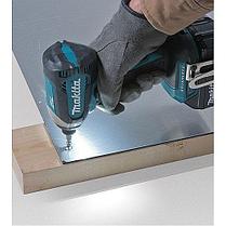 Шуруповерт ударный (винтоверт) бесщеточный Makita DTD153SF (170 Нм, 1 АКБ 3 А/ч, кейс), фото 3