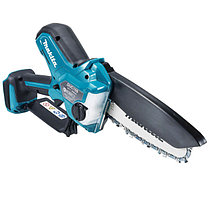 Пила цепная аккумуляторная бесщеточная Makita DUC150Z (без АКБ, шина 15 см, смазка цепи), фото 2