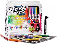Фломастеры Blendy pens CK1301 (14 шт)