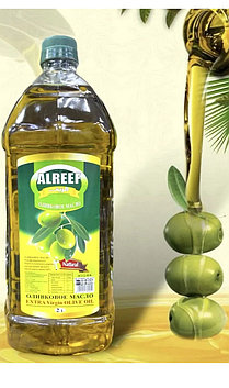 Оливковое масло ALREEF. 2литра . Сирия