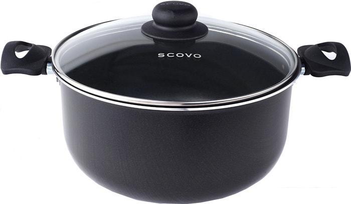 Кастрюля Scovo Consul RC-024