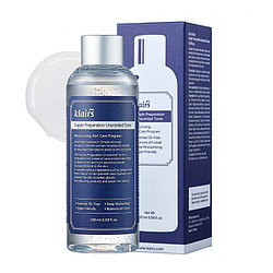 Смягчающий тонер для лица Dear, Klairs Supple Preparation Unscented Toner 180мл