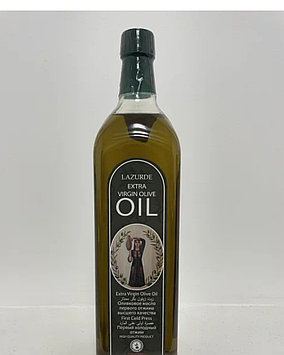 Оливковое масло LAZURDE. 500 ml. Сирия