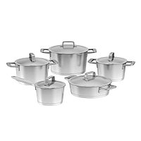 Набор посуды BergHOFF DINA Meta 10 предметов 1315155