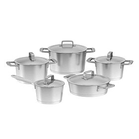 Набор посуды  BergHOFF DINA Meta 10 предметов 1315155