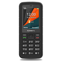 Мобильный телефон teXet TM-524R цвет черный