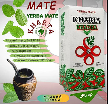 Чай матэ