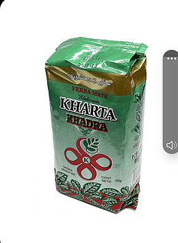 KHARTA / Чай Мате Крупный 250гр Сирия