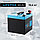 Аккумулятор литиевый LiFePO4 Rivertech 12V 60Ah, фото 2