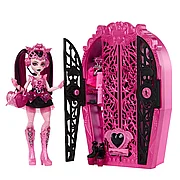 Планета Игрушек Кукла Дракулаура Monster High Monster Mysteries