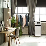 Кондиционер мобильный Electrolux Ice Column EACM-22 JK/N3, фото 8