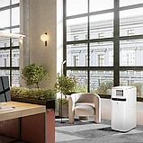 Кондиционер мобильный Electrolux Ice Column EACM-22 JK/N3, фото 9