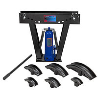 Трубогиб гидравлический 12т Forsage F-03003-3 (1/2"-2")