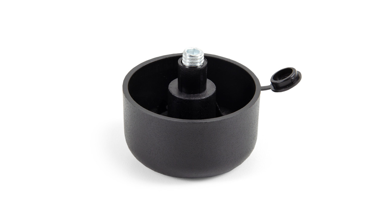 Мебельная опора N310BL.2