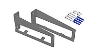 Полкодержатель GATE P307GR.4