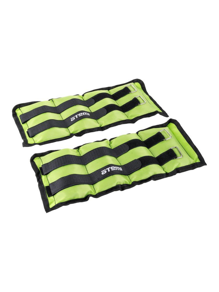 Утяжелители нейлоновые Atemi, AAW023, 1,5 кг, 2 шт