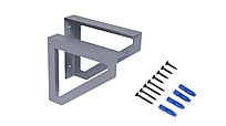 Полкодержатель CORNER P306GR.4