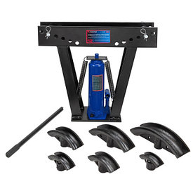 Трубогиб гидравлический 12т Forsage F-03003-3 (1/2"-2")
