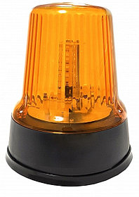 МИ 05 Маяк светодиодный импульсный автожелтый 30LED, 12/24В