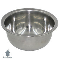 Таз Д-50 см из коррозионно-стойкой стали