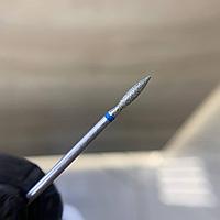 Насадка алмазная "Пламя" (средняя абразивность) № 4