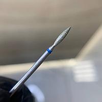 Насадка алмазная "Пламя" (средняя абразивность) № 6