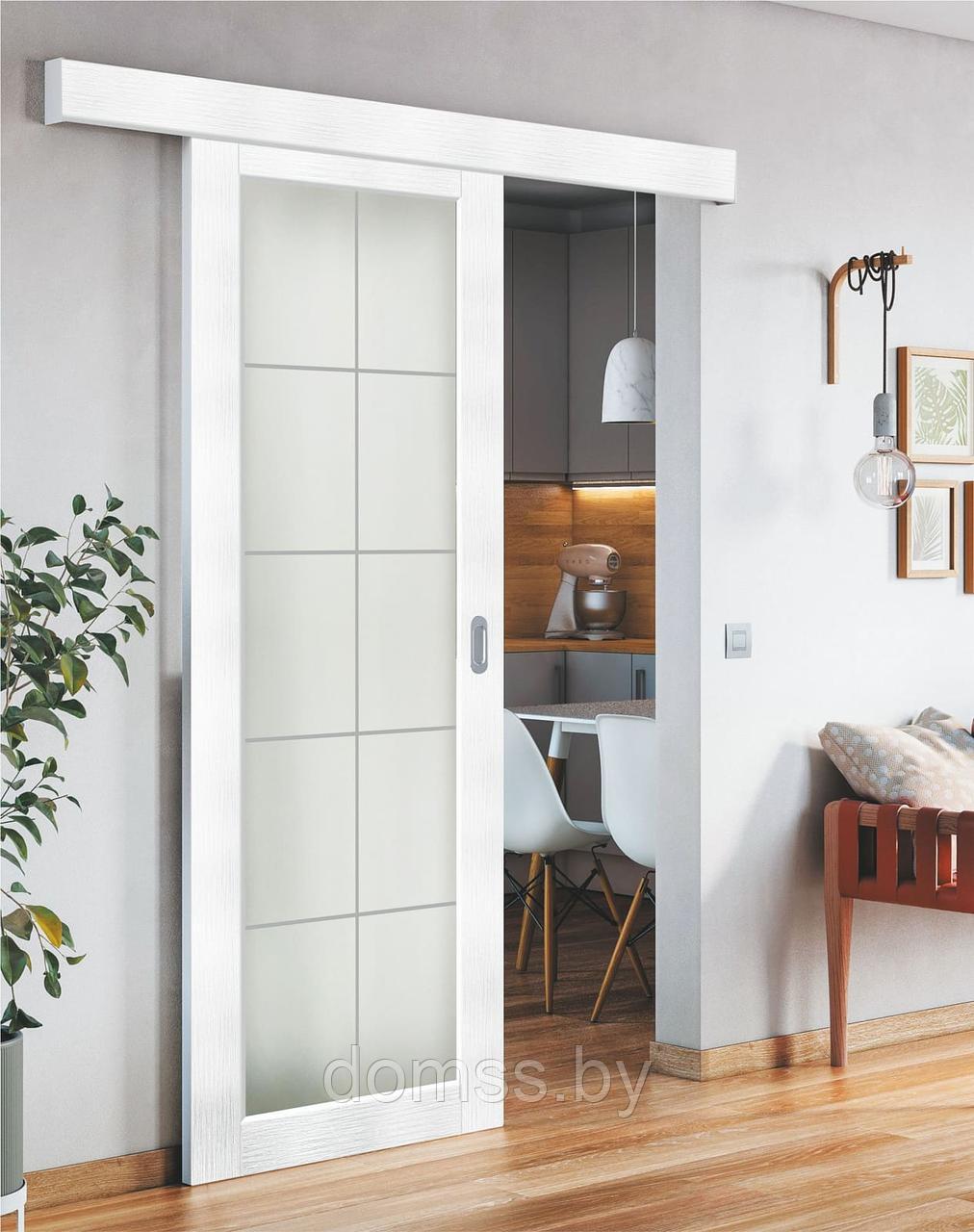 Откатные двери. Системы для раздвижных дверей 2м - фото 10 - id-p2667203