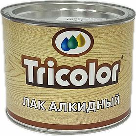Лак алкидный (Цветной) TRICOLOR