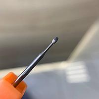 Насадка твердосплавная для фрезы (карбид) № 5