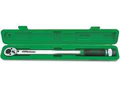 Ключ динамометрич. 100-500 Н/м 3/4" TOPTUL (ANAF2450) с поверкой