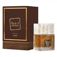 Унисекс парфюмерная вода Lattafa Khamrah Qahwa edp 100ml (ORIGINAL)