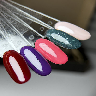 Набор Nail Box MY LAC «Розовый пунш»