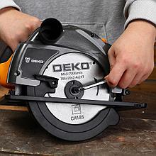 Дисковая (циркулярная) пила DKCS1800 063-4191 DEKO 063-4191