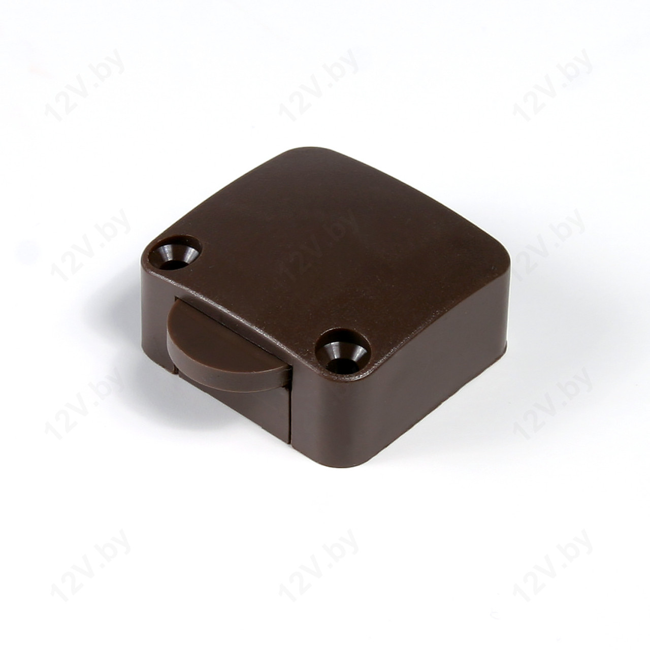 Мебельный концевой выключатель ST01, коричневый [S]