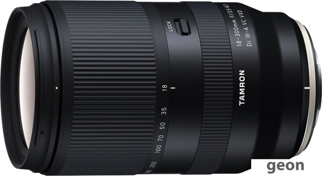 18-300mm F/3.5-6.3 Di III-A VC VXD для Fujifilm X