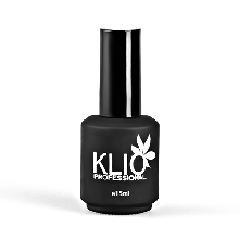 Матовый топ Бархат Klio Professional Velvet, 15 мл