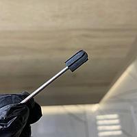 Насадка основа резиновая для педикюра, 7*13 мм