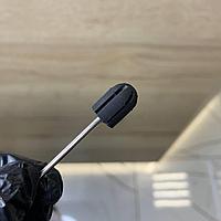 Насадка основа резиновая для педикюра, 10*15 мм