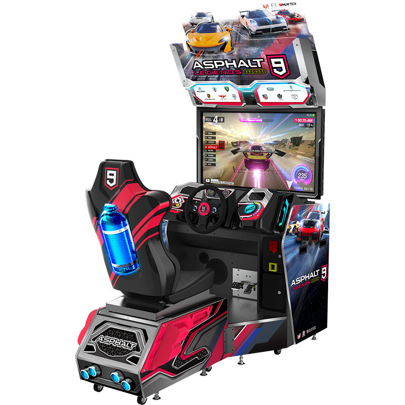 Видеосимулятор Asphalt 9 SD