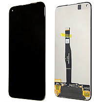 Экран Huawei P40 Lite Original 100% (JNY-LX1) c тачскрином, черный, фото 3