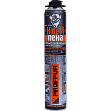 Пена монтажная