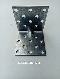 Уголок равност. усиленный KUR US 50х50х50х2,0 мм. Россия