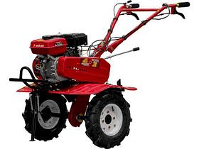 Культиватор бензиновый ASILAK SL-85BL (арт. AS2312-1) колёса 4.00-8