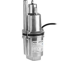 Насос вибрационный ECO CPV-330 (330Вт, 1300 л/ч, с питающ. пров. 10м 3х0,75 мм2, верх.забор воды, аналог