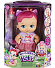 Кукла Mattel My Garden Baby- розово-фиолетовый котенок HHL21, фото 4